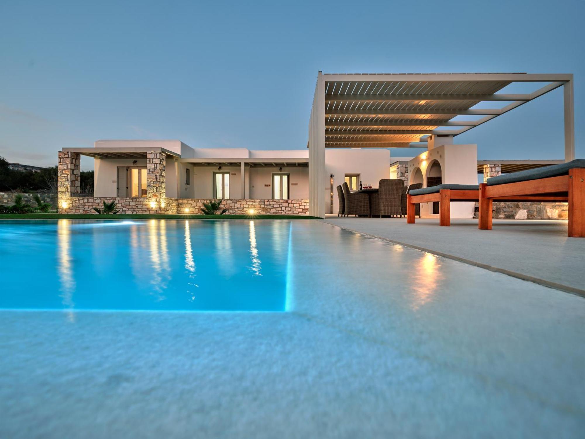 Villa Leo - Unique & Calm Parikia  Exterior photo