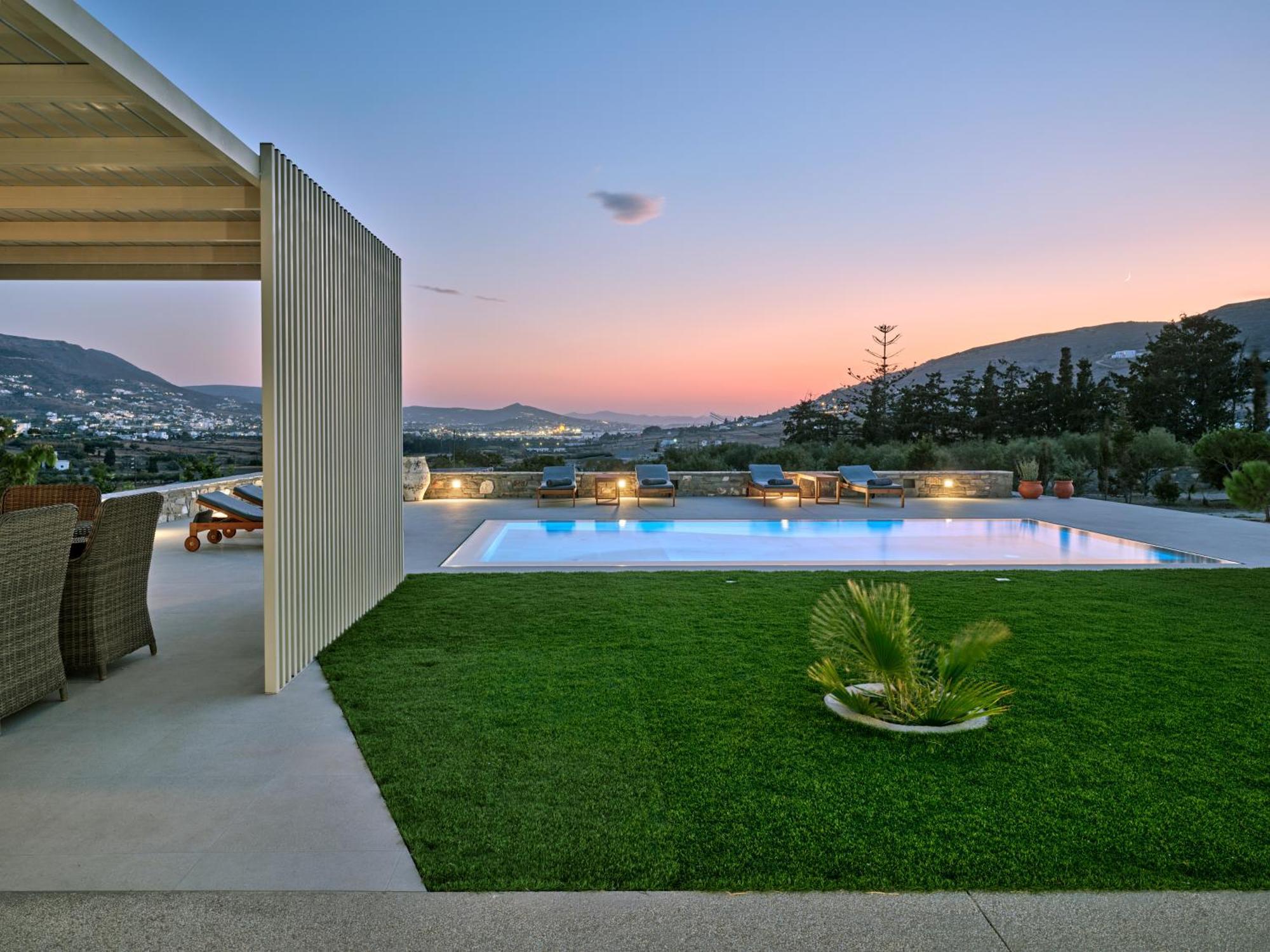Villa Leo - Unique & Calm Parikia  Exterior photo