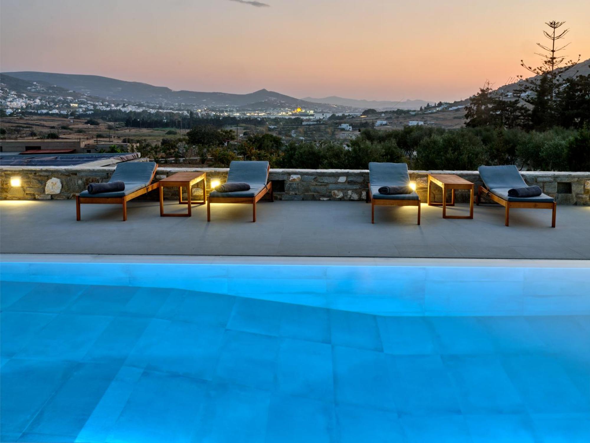 Villa Leo - Unique & Calm Parikia  Exterior photo