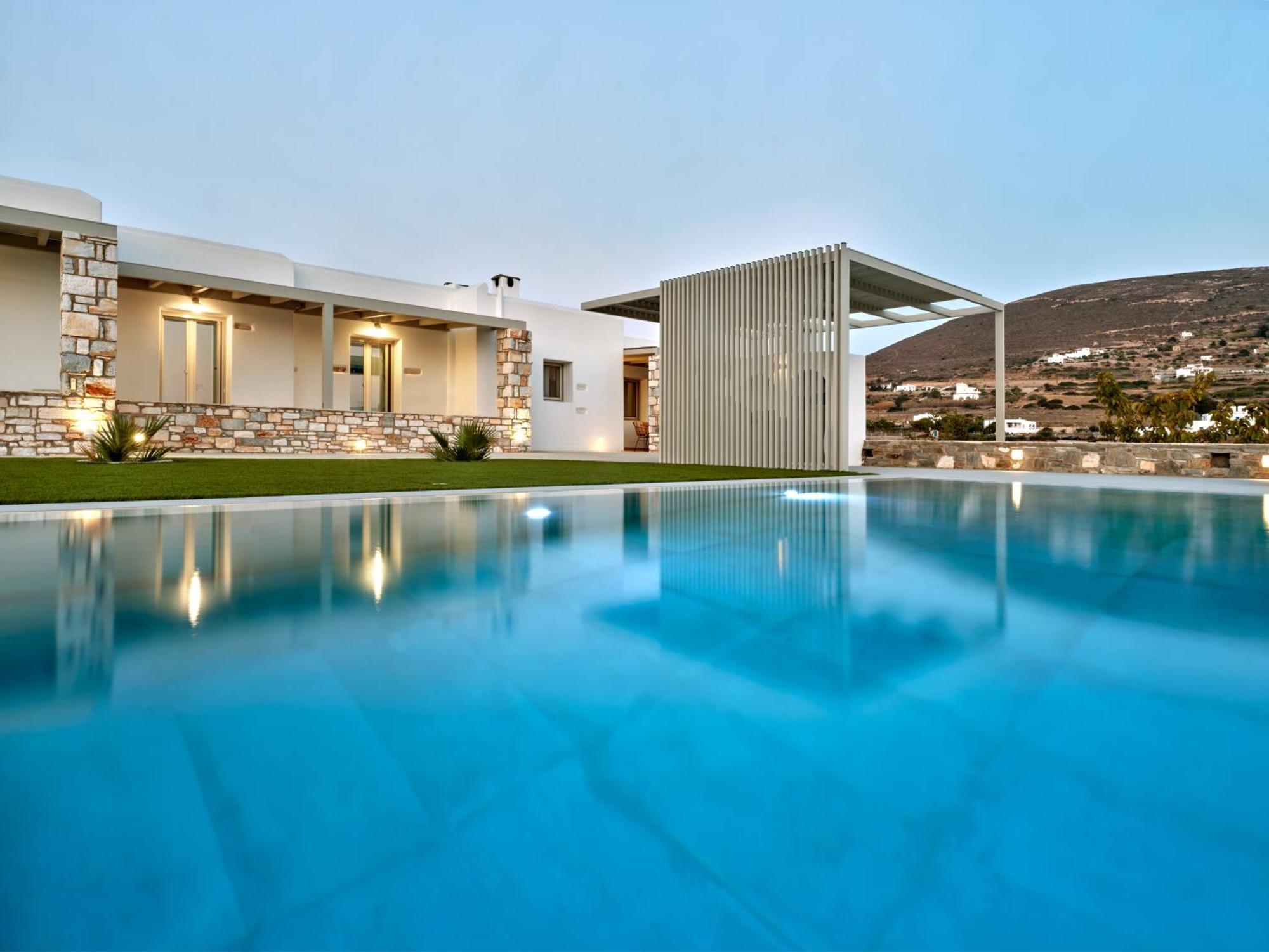 Villa Leo - Unique & Calm Parikia  Exterior photo