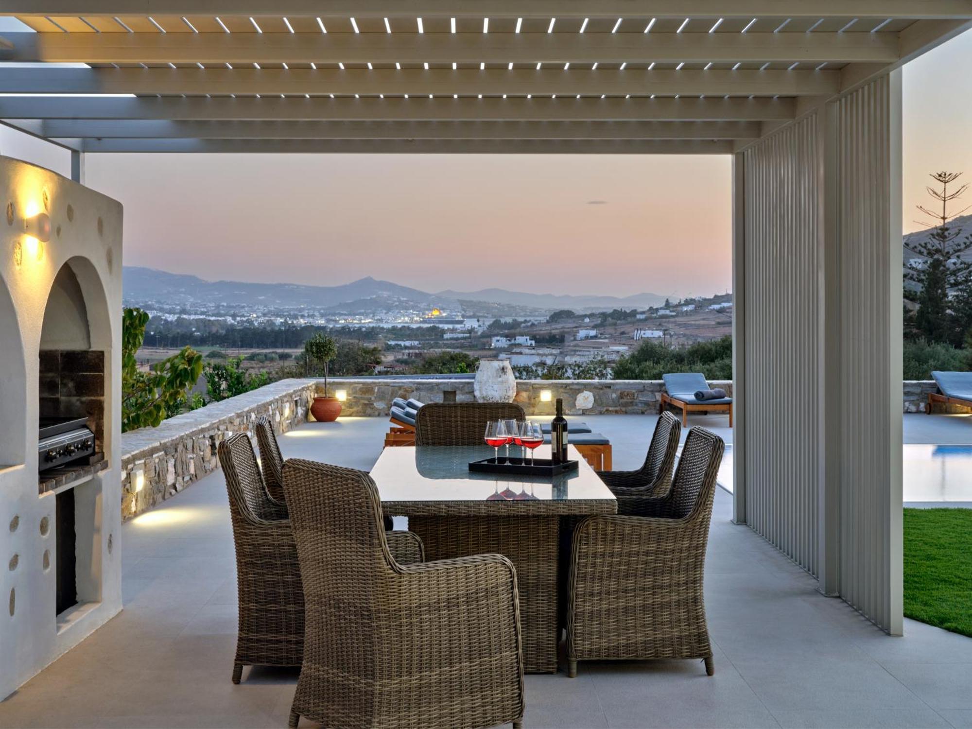 Villa Leo - Unique & Calm Parikia  Exterior photo