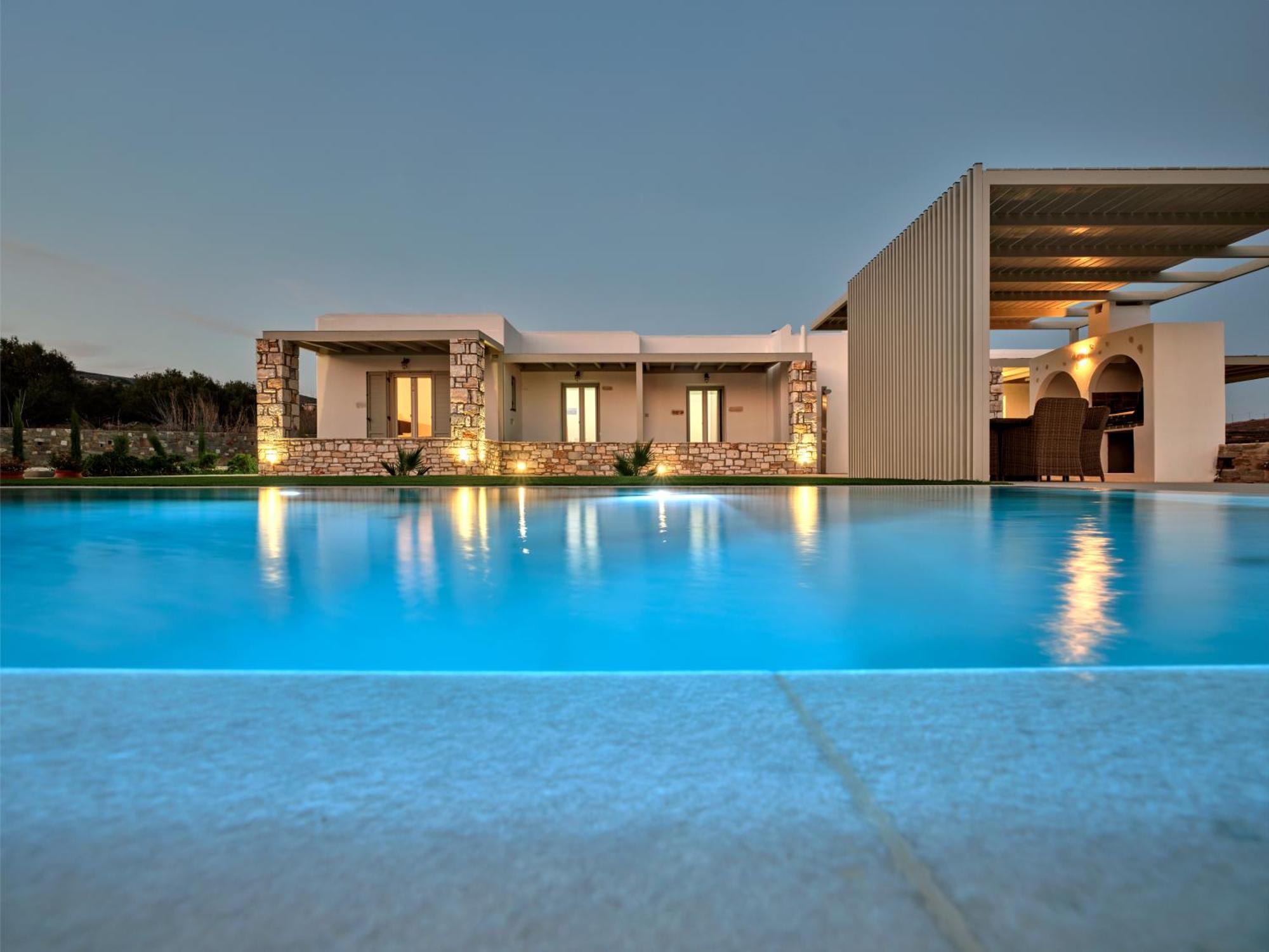Villa Leo - Unique & Calm Parikia  Exterior photo