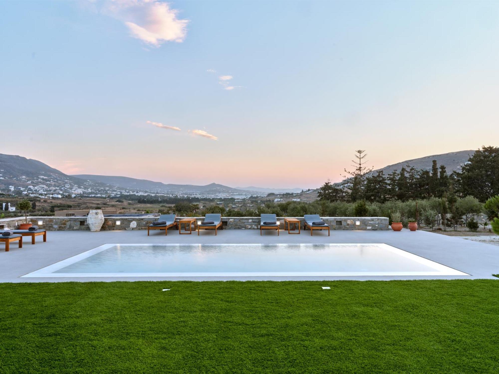 Villa Leo - Unique & Calm Parikia  Exterior photo