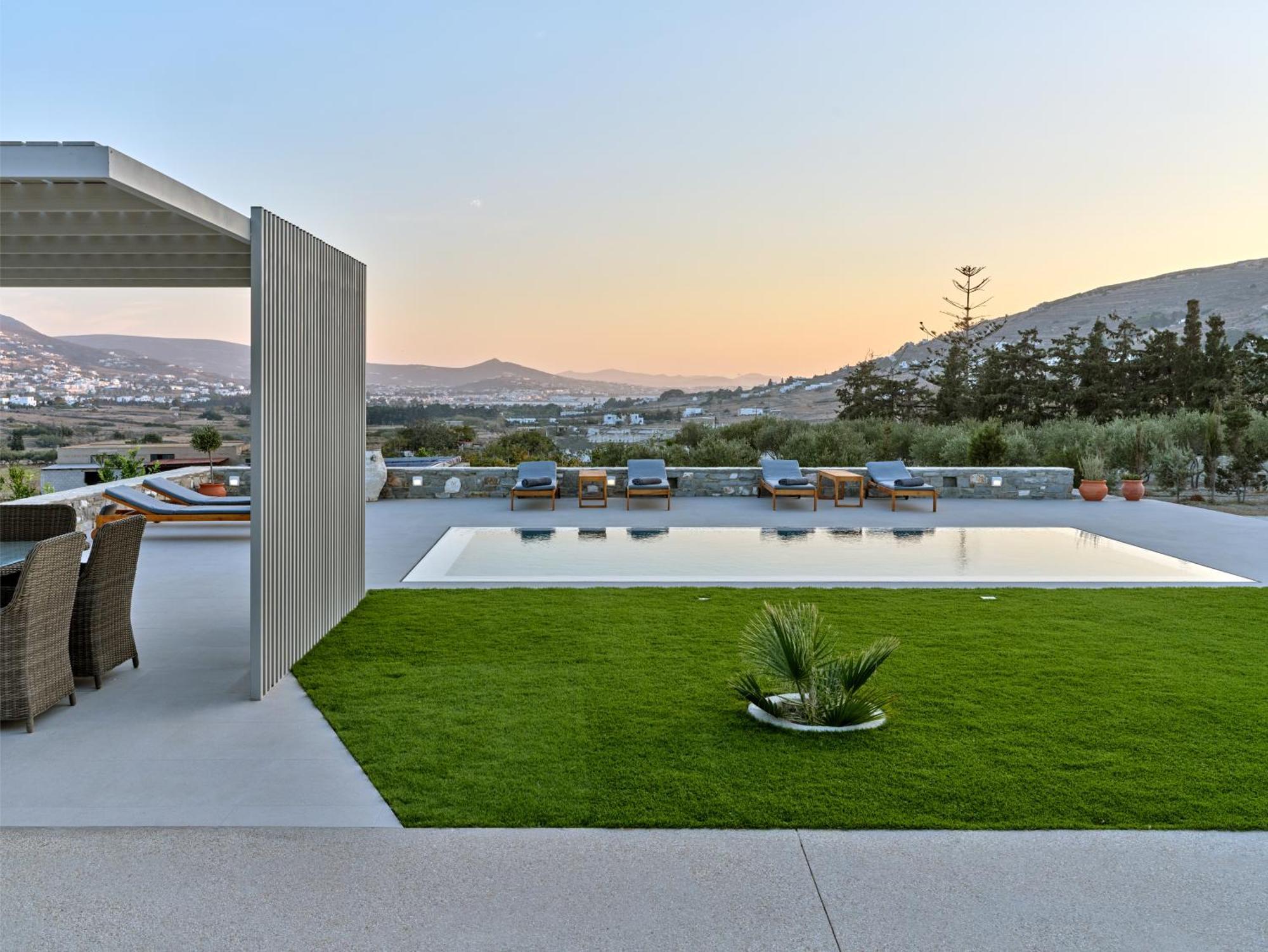 Villa Leo - Unique & Calm Parikia  Exterior photo