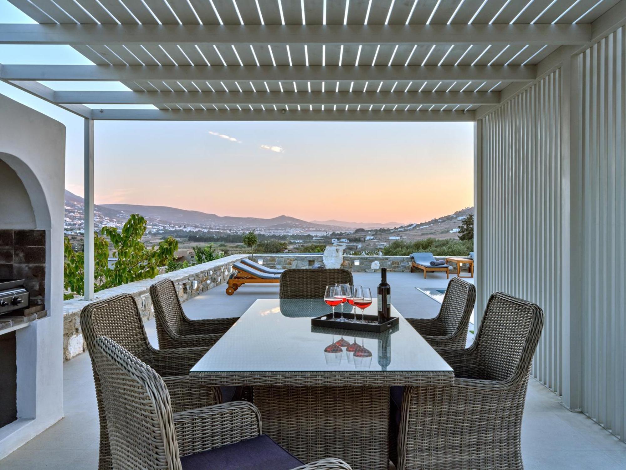 Villa Leo - Unique & Calm Parikia  Exterior photo