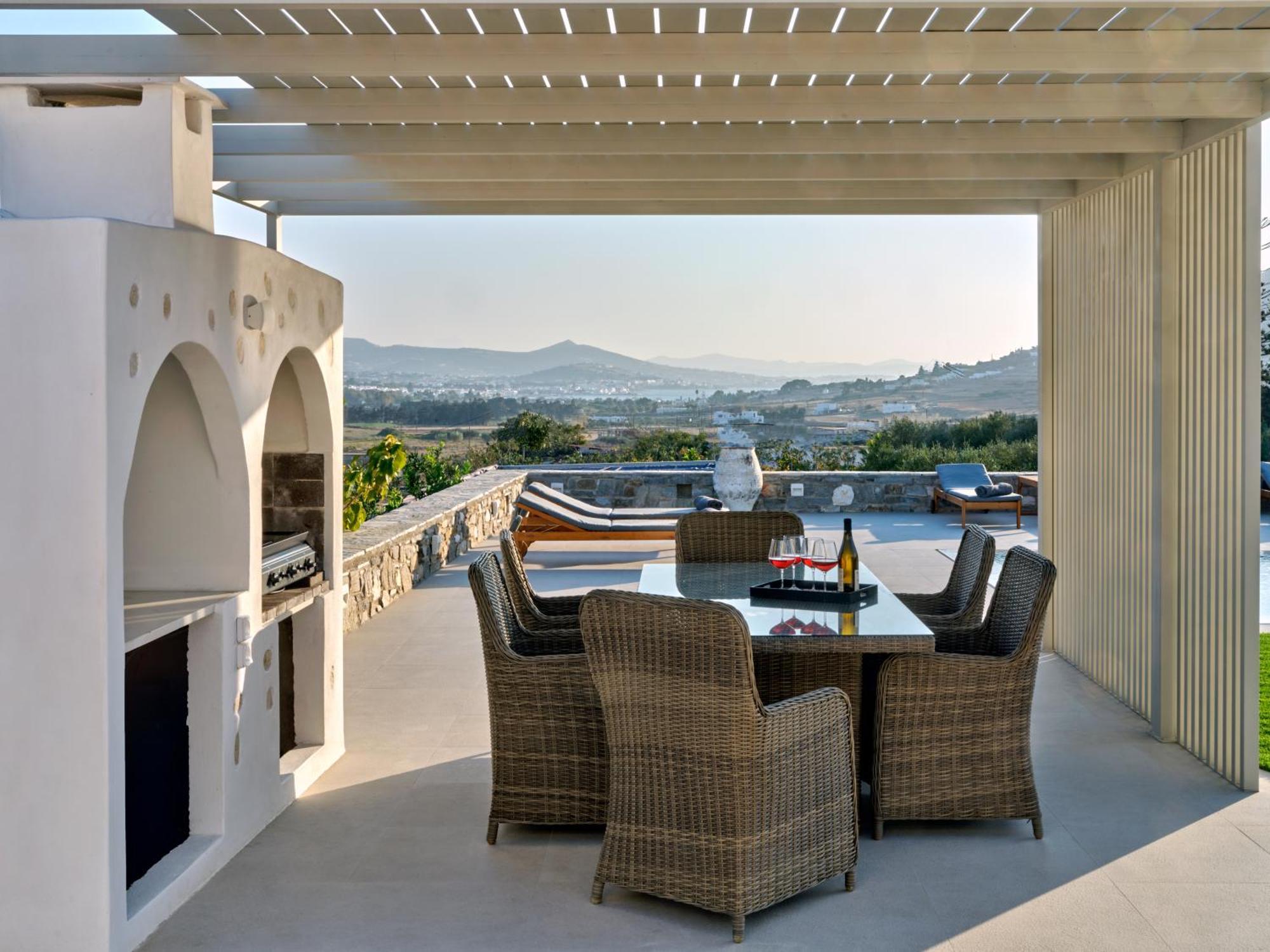 Villa Leo - Unique & Calm Parikia  Exterior photo