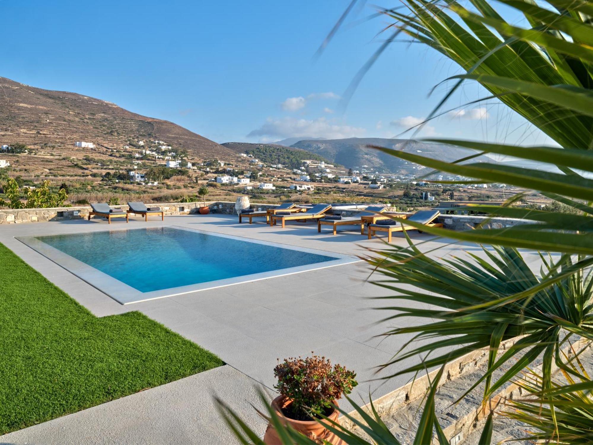 Villa Leo - Unique & Calm Parikia  Exterior photo