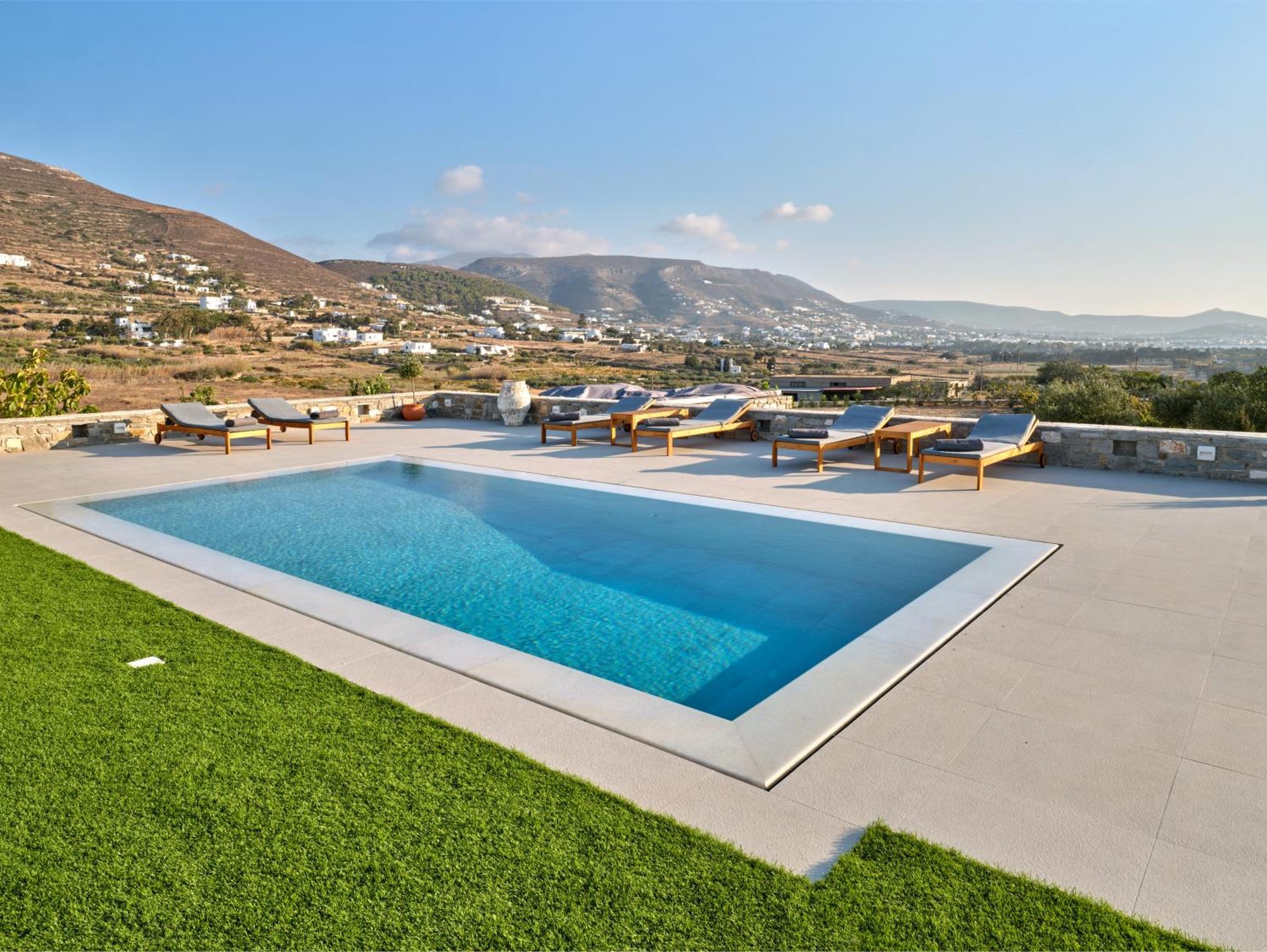 Villa Leo - Unique & Calm Parikia  Exterior photo