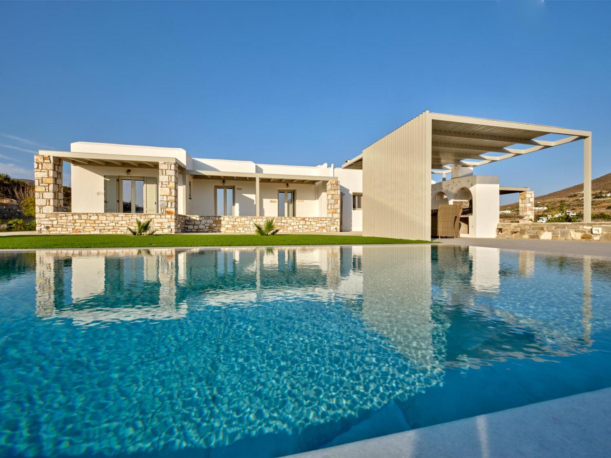 Villa Leo - Unique & Calm Parikia  Exterior photo
