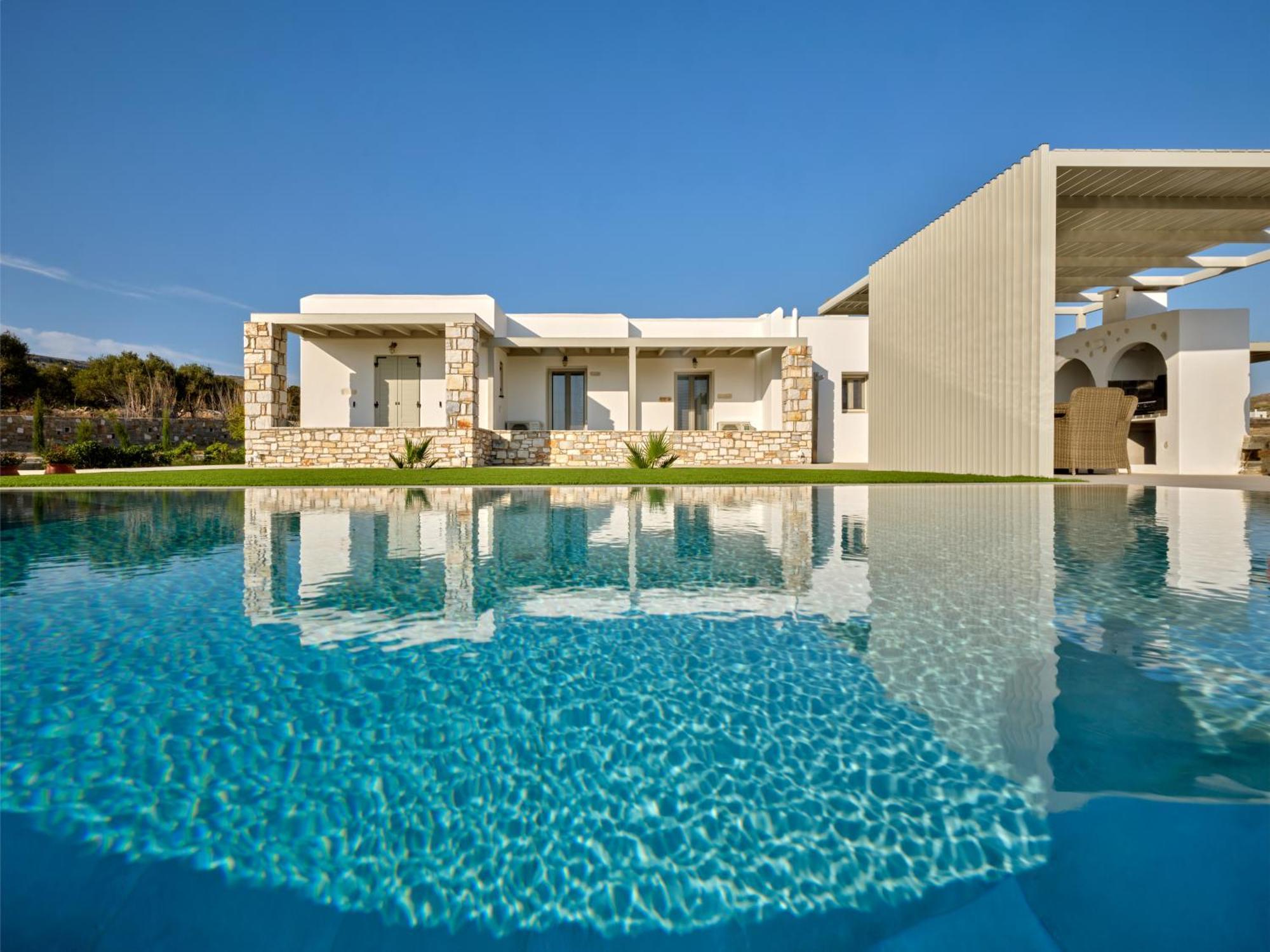 Villa Leo - Unique & Calm Parikia  Exterior photo