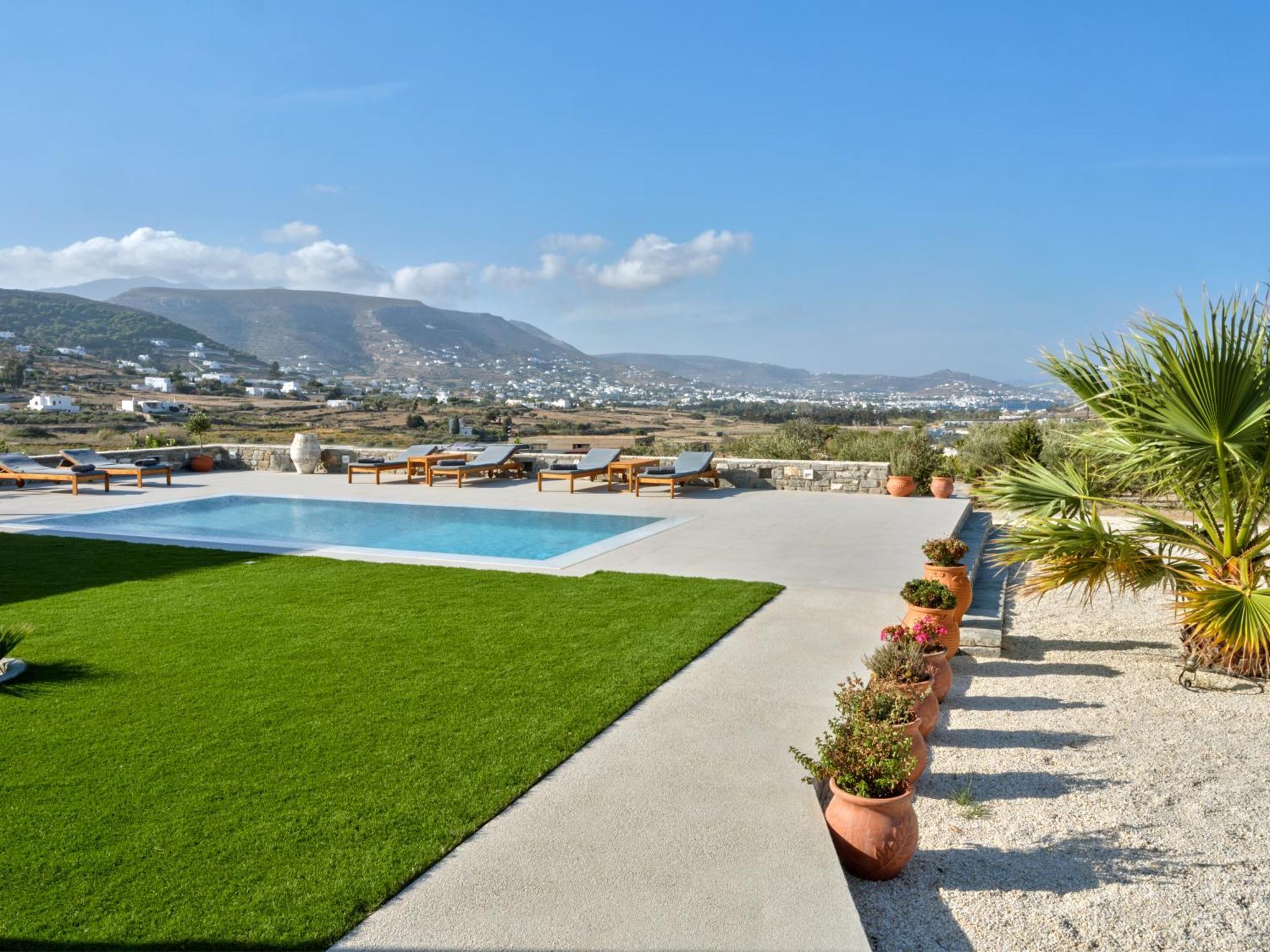 Villa Leo - Unique & Calm Parikia  Exterior photo